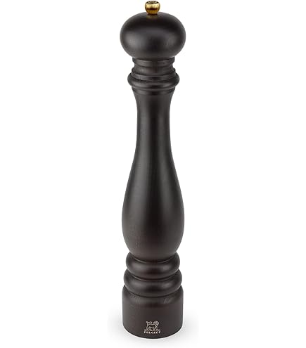 プジョー　ペッパーミル80cm Amazon.co.jp: プジョー ペッパーミル パリ チョコ 80cm 870480